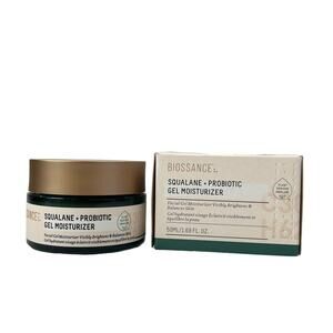 Biossance Squalane + Probiotic Gel Moisturizer 50ml / 1.69 fl oz